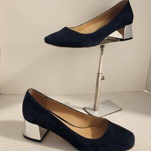 Karl Lagerfeld heels